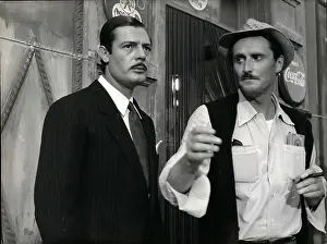 Diversion: 1960-1969 Actor - Actress
