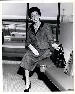 Enroute: 1960-1969 Actor - Actress
