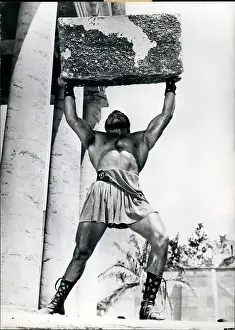 Herkules: 1960-1969 Actor - Actress