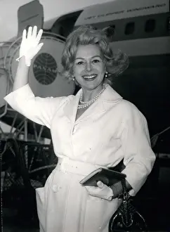 Gabor: 1960-1969 Actor - Actress