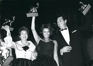 Bambi: 1960-1969 Actor - Actress