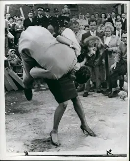 Judo: 1960-1969 Actor - Actress