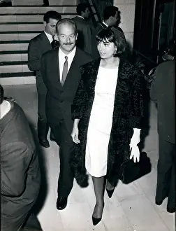 Bini: 1960-1969 Actor - Actress