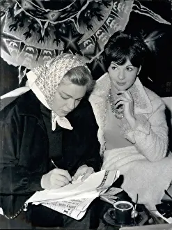 Arnoul: 1960-1969 Actor - Actress