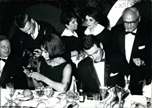 Bambi: 1960-1969 Actor - Actress