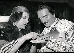 Raynaud: 1960-1969 Actor - Actress