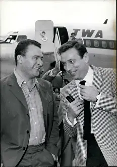 Montand: 1960-1969 Actor - Actress