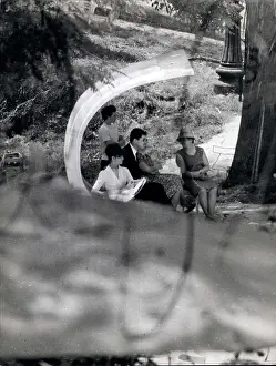 Protagonist: 1960-1969 Actor - Actress