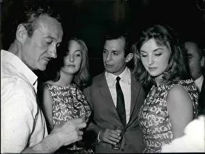 Cinematographic: 1960-1969 Actor - Actress