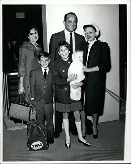 Starstream: 1960-1969 Actor - Actress