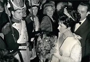 Borghese: 1960-1969 Actor - Actress