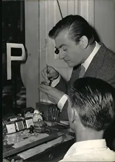 Jeweller: 1960-1969 Actor - Actress