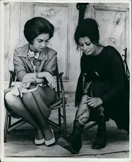 Matas: 1960-1969 Actor - Actress