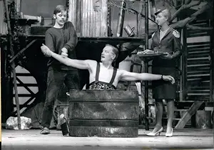 Zimmermann: 1960-1969 Actor - Actress