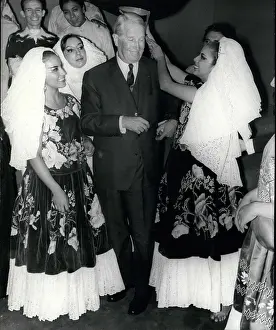Silvera: 1960-1969 Actor - Actress
