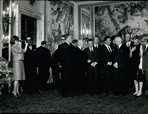 Quirinale: 1960-1969 Actor - Actress