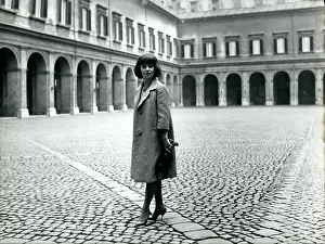 Quirinale: 1960-1969 Actor - Actress