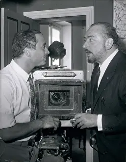 Brasseur: 1960-1969 Actor - Actress