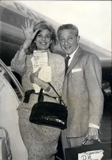 Melina: 1960-1969 Actor - Actress