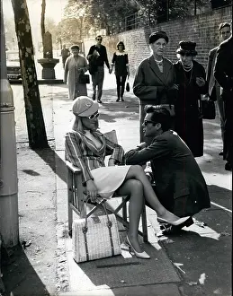 Queues: 1960-1969 Actor - Actress
