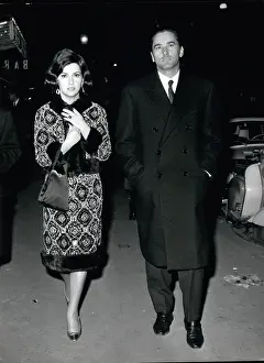 Preminger: 1960-1969 Actor - Actress