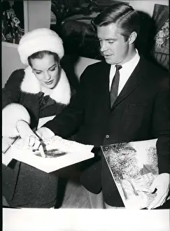 Romy: 1960-1969 Actor - Actress