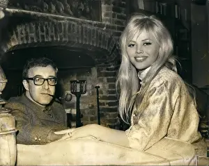 Settee: 1960-1969 Actor - Actress