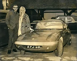 Elstead: 1960-1969 Actor - Actress