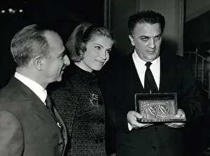 Fellini: 1960-1969 Actor - Actress