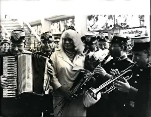 Serenade: 1960-1969 Actor - Actress