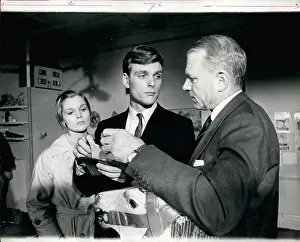 Stiff: 1960-1969 Actor - Actress