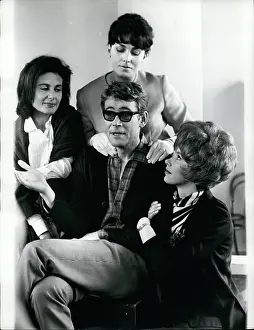 Mistresses: 1960-1969 Actor - Actress