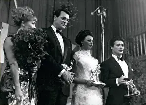 Pulver: 1960-1969 Actor - Actress
