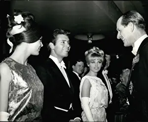 Roayl: 1960-1969 Actor - Actress