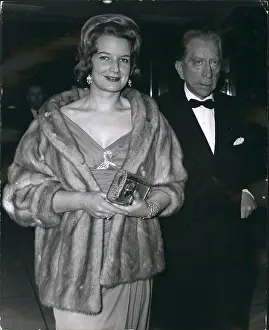 Escorts: 1960-1969 Actor - Actress