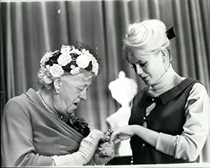 Eklund: 1960-1969 Actor - Actress
