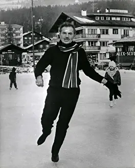 Crans: 1960-1969 Actor - Actress