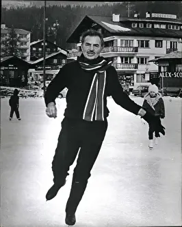 Crans: 1960-1969 Actor - Actress