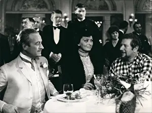 Montreux: 1960-1969 Actor - Actress