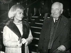 Delorme: 1960-1969 Actor - Actress