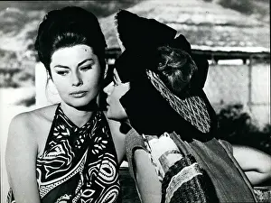 Soraya: 1960-1969 Actor - Actress