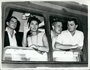 Salerno: 1960-1969 Actor - Actress