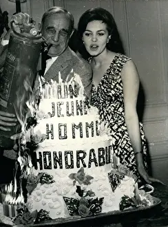 Honorable: 1960-1969 Actor - Actress