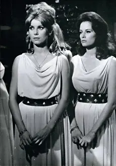 Virtue: 1960-1969 Actor - Actress