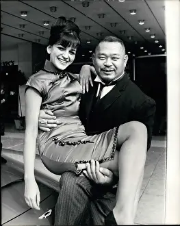 Booked: 1960-1969 Actor - Actress