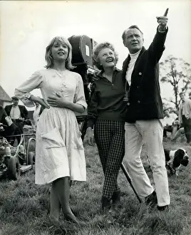 Pinewood: 1960-1969 Actor - Actress