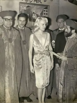 Taster: 1960-1969 Actor - Actress