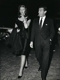 Menzies: 1960-1969 Actor - Actress