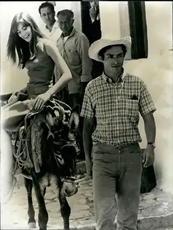 Frey: 1960-1969 Actor - Actress