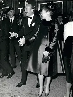 Interpreters: 1960-1969 Actor - Actress